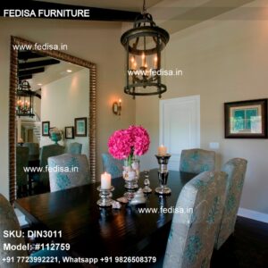 Dining Room Design Dining Table Dining Chairs Dining Table Set Model No - 8796