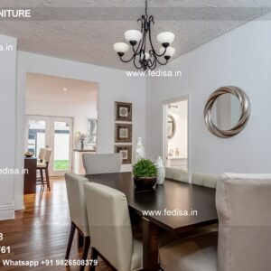 Dining Room Design Dining Table Dining Chairs Dining Table Set Model No - 8804