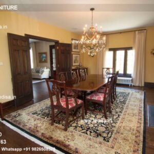 Dining Room Design Dining Table Dining Chairs Dining Table Set Model No - 8816