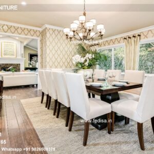 Dining Room Design Dining Table Dining Chairs Dining Table Set Model No - 8823