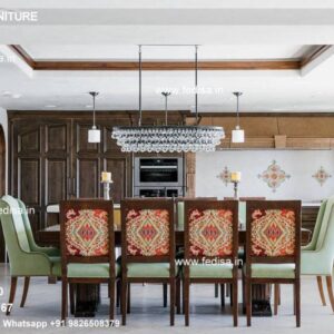 Dining Room Design Dining Table Dining Chairs Dining Table Set Model No - 8833