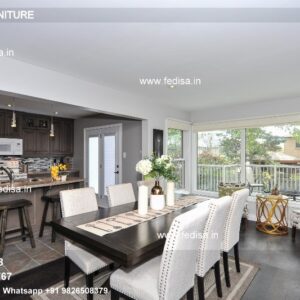 Dining Room Design Dining Table Dining Chairs Dining Table Set Model No - 8834