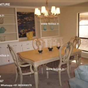 Dining Room Design Dining Table Dining Chairs Dining Table Set Model No - 8835