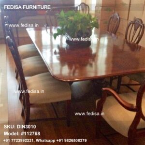 Dining Room Design Dining Table Dining Chairs Dining Table Set Model No - 8838