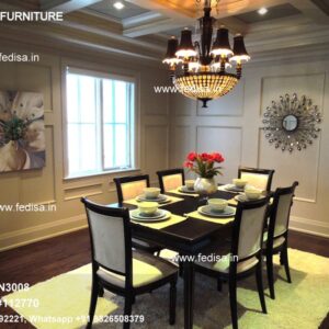 Dining Room Design Dining Table Dining Chairs Dining Table Set Model No - 8849