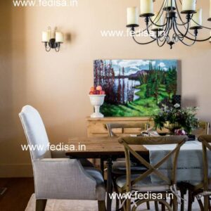 Dining Room Design Dining Table Dining Chairs Dining Table Set Model No - 8863