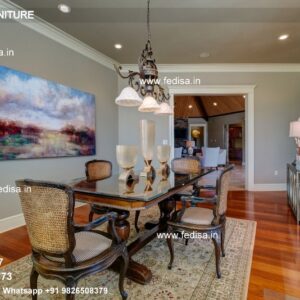 Dining Room Design Dining Table Dining Chairs Dining Table Set Model No - 8865