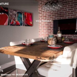 Dining Room Design Dining Table Dining Chairs Dining Table Set Model No - 8874