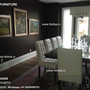 Dining Room Design Dining Table Dining Chairs Dining Table Set Model No - 8884