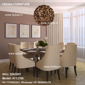 Dining Room Design Dining Table Dining Chairs Dining Table Set Model No - 8950