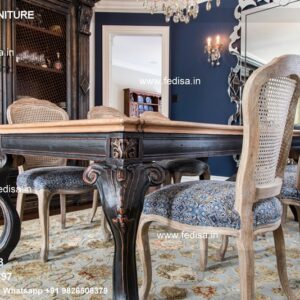 Dining Room Design Dining Table Dining Chairs Dining Table Set Model No - 8984