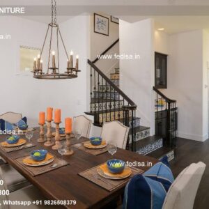 Dining Room Design Dining Table Dining Chairs Dining Table Set Model No - 9001