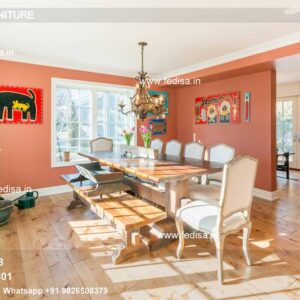 Dining Room Design Dining Table Dining Chairs Dining Table Set Model No - 9004