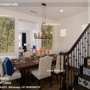 Dining Room Design Dining Table Dining Chairs Dining Table Set Model No - 9008