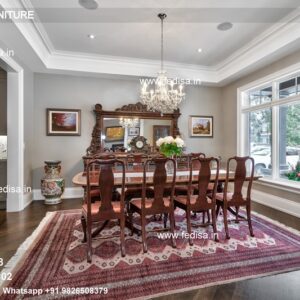 Dining Room Design Dining Table Dining Chairs Dining Table Set Model No - 9009