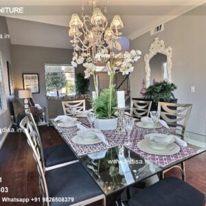 Dining Room Design Dining Table Dining Chairs Dining Table Set Model No - 9013