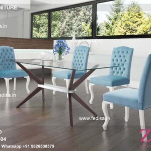 Dining Room Design Dining Table Dining Chairs Dining Table Set Model No - 9018
