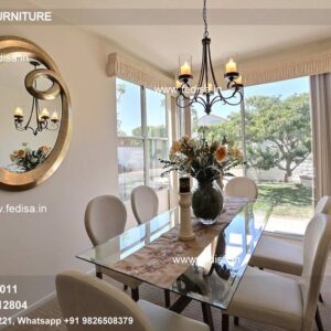 Dining Room Design Dining Table Dining Chairs Dining Table Set Model No - 9021