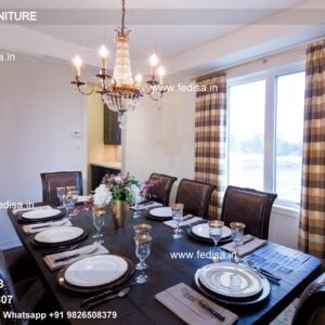 Dining Room Design Dining Table Dining Chairs Dining Table Set Model No - 9034