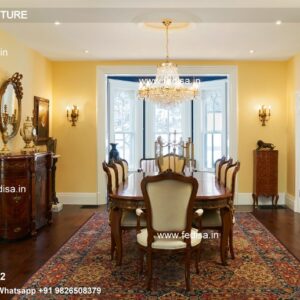 Dining Room Design Dining Table Dining Chairs Dining Table Set Model No - 9059