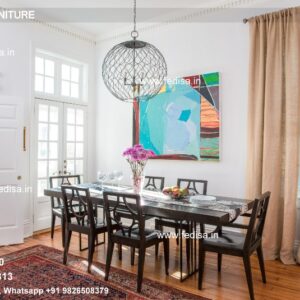 Dining Room Design Dining Table Dining Chairs Dining Table Set Model No - 9063