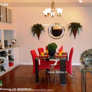 Dining Room Design Dining Table Dining Chairs Dining Table Set Model No - 9073