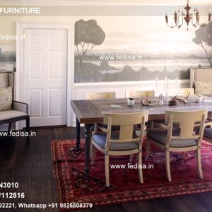 Dining Room Design Dining Table Dining Chairs Dining Table Set Model No - 9078