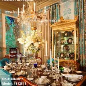 Dining Room Design Dining Table Dining Chairs Dining Table Set Model No - 9091