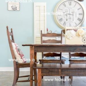 Dining Room Design Dining Table Dining Chairs Dining Table Set Model No - 9099