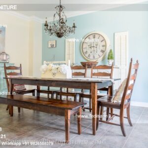 Dining Room Design Dining Table Dining Chairs Dining Table Set Model No - 9104