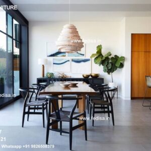 Dining Room Design Dining Table Dining Chairs Dining Table Set Model No - 9105