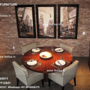 Dining Room Design Dining Table Dining Chairs Dining Table Set Model No - 9106