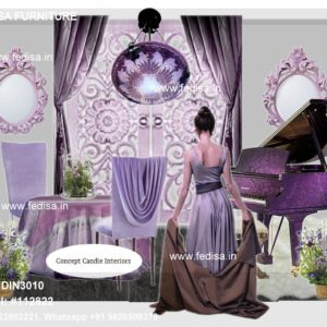 Dining Room Design Dining Table Dining Chairs Dining Table Set Model No - 9108