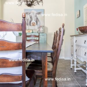 Dining Room Design Dining Table Dining Chairs Dining Table Set Model No - 9109