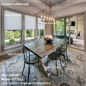 Dining Room Design Dining Table Dining Chairs Dining Table Set Model No - 9110