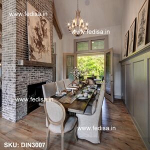 Dining Room Design Dining Table Dining Chairs Dining Table Set Model No - 9115