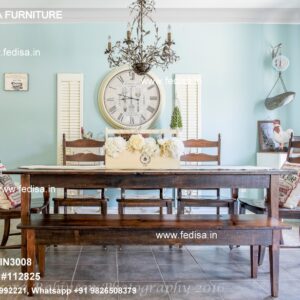 Dining Room Design Dining Table Dining Chairs Dining Table Set Model No - 9124