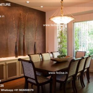 Dining Room Design Dining Table Dining Chairs Dining Table Set Model No - 9125