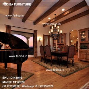 Dining Room Design Dining Table Dining Chairs Dining Table Set Model No - 9128