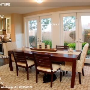 Dining Room Design Dining Table Dining Chairs Dining Table Set Model No - 9133