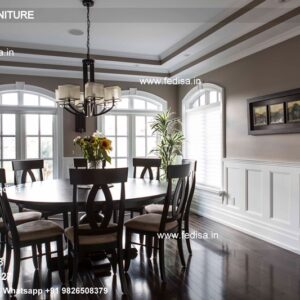 Dining Room Design Dining Table Dining Chairs Dining Table Set Model No - 9134