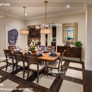 Dining Room Design Dining Table Dining Chairs Dining Table Set Model No - 9138