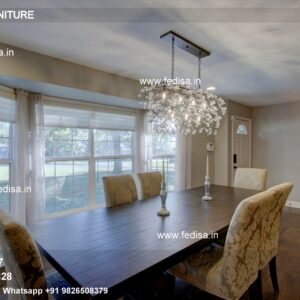 Dining Room Design Dining Table Dining Chairs Dining Table Set Model No - 9140