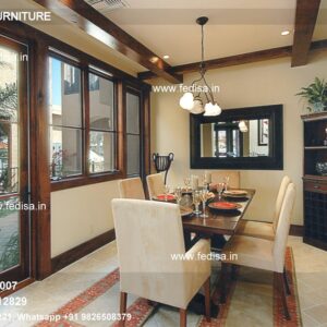 Dining Room Design Dining Table Dining Chairs Dining Table Set Model No - 9145