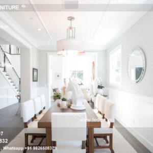 Dining Room Design Dining Table Dining Chairs Dining Table Set Model No - 9160