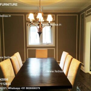 Dining Room Design Dining Table Dining Chairs Dining Table Set Model No - 9164