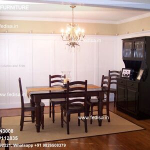 Dining Room Design Dining Table Dining Chairs Dining Table Set Model No - 9174