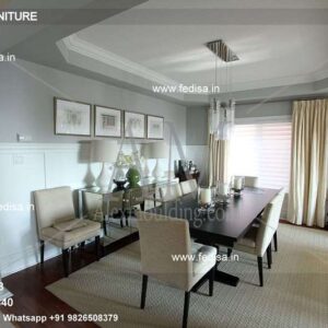 Dining Room Design Dining Table Dining Chairs Dining Table Set Model No - 9199