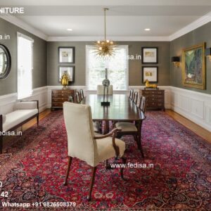 Dining Room Design Dining Table Dining Chairs Dining Table Set Model No - 9208