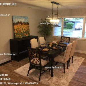 Dining Room Design Dining Table Dining Chairs Dining Table Set Model No - 9243